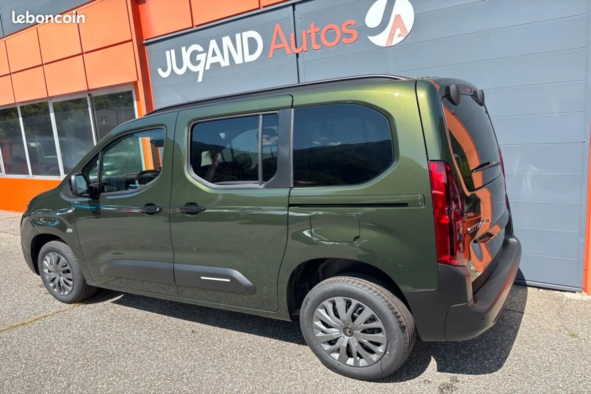 Citroen Berlingo 2026 photo 2