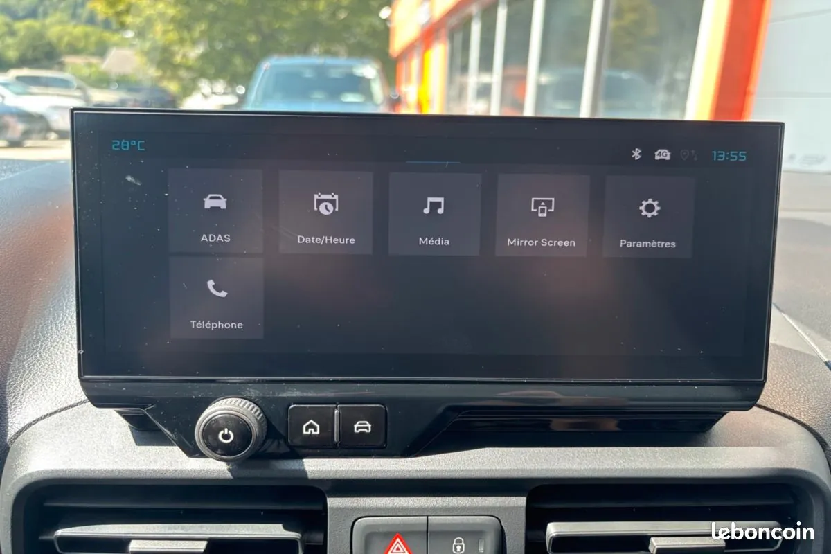 Citroen Berlingo 2026 photo 4