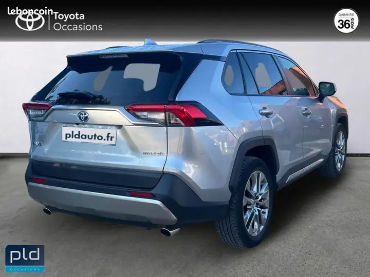 Toyota Rav4 2023 photo 5