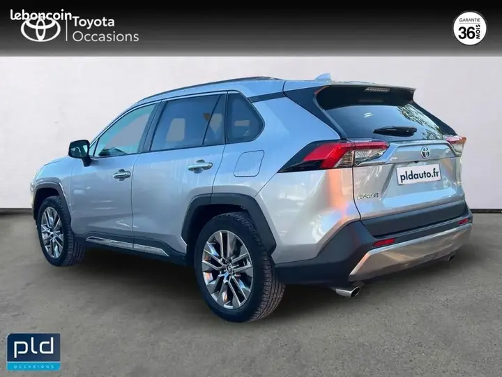 Toyota Rav4 2023 photo 2