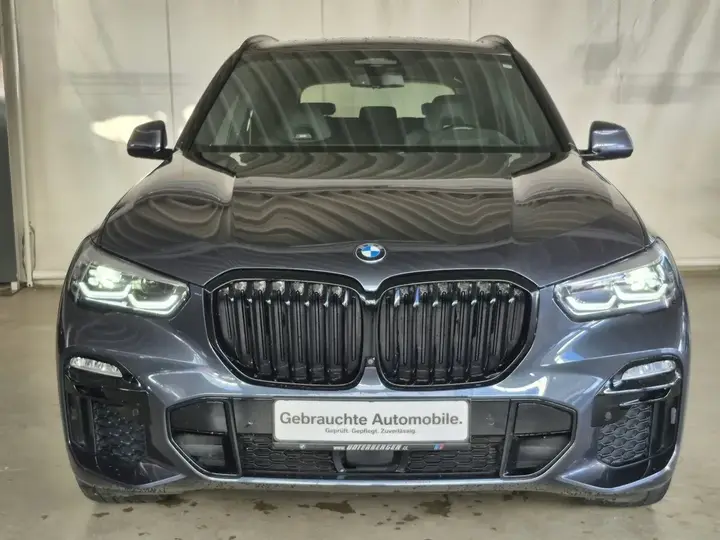 BMW X5 2020 photo 2