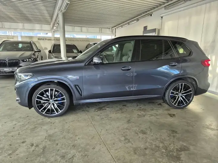 BMW X5 2020 photo 3