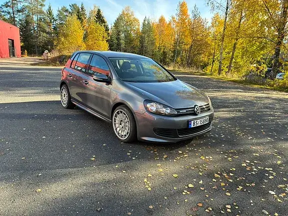 Volkswagen Golf 6 2011 photo 3