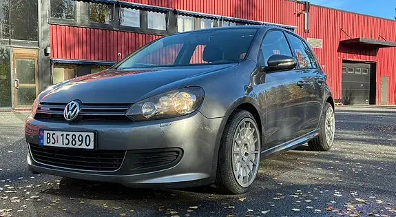 Volkswagen Golf 6