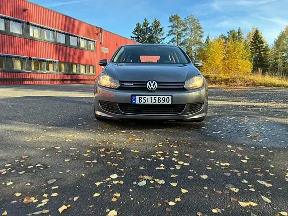 Volkswagen Golf 6 2011 photo 2