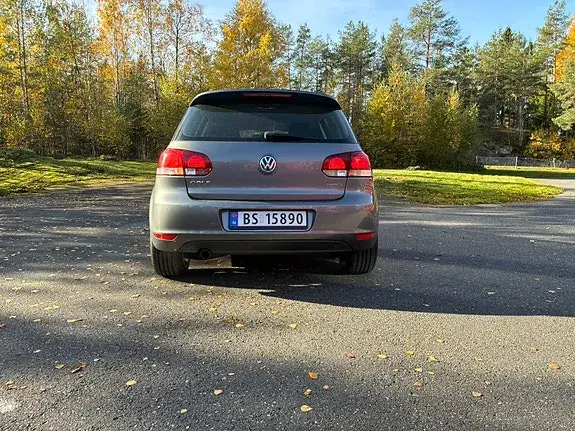 Volkswagen Golf 6 2011 photo 5