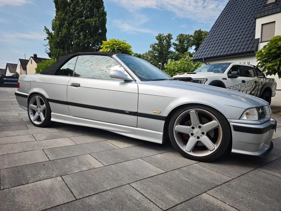 BMW M3 Cabrio