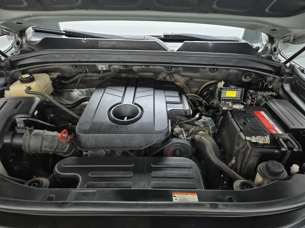 KG Mobility G4 Rexton 2018 photo 5