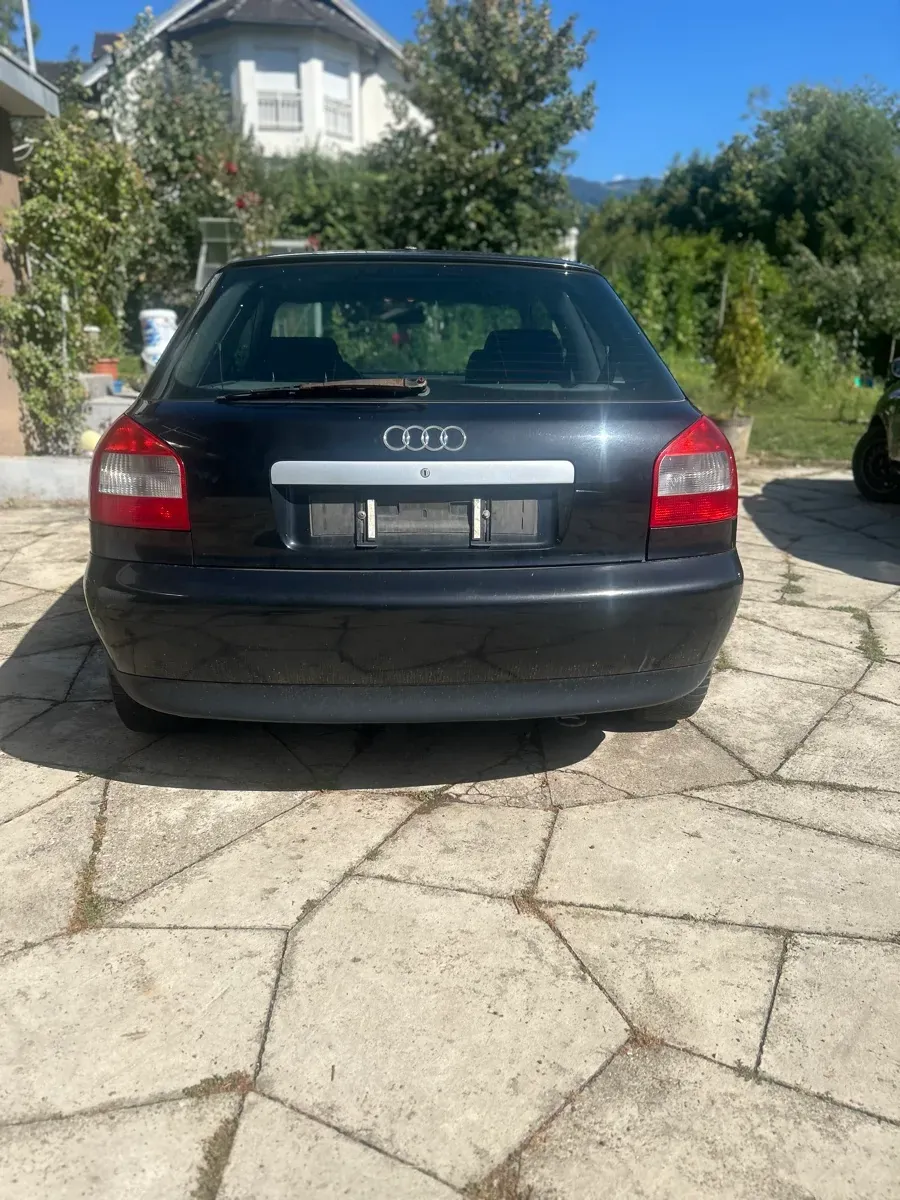 Audi A3 2002 photo 2