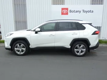 Toyota Rav4 2021 photo 5