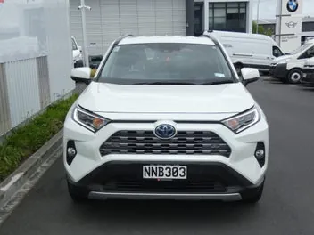 Toyota Rav4 2021 photo 4