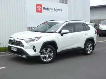 Toyota Rav4 2021 photo 2