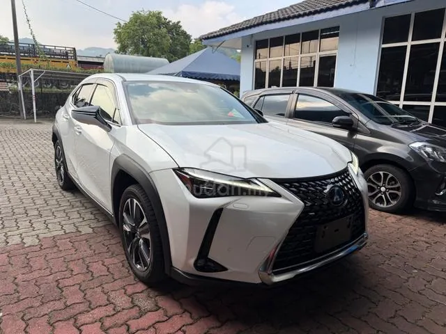 Lexus Ux200