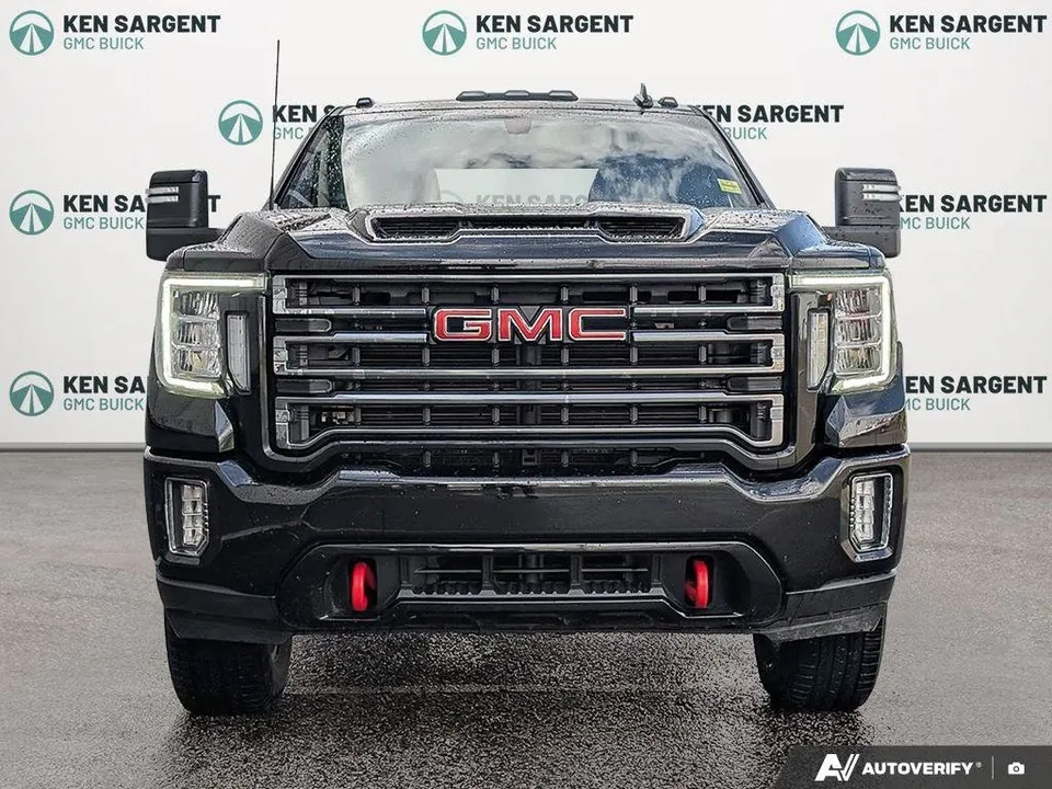 GMC Sierra 3500Hd 2023 photo 2