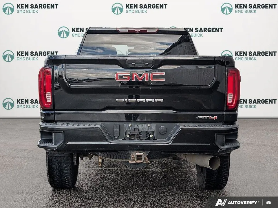 GMC Sierra 3500Hd 2023 photo 5