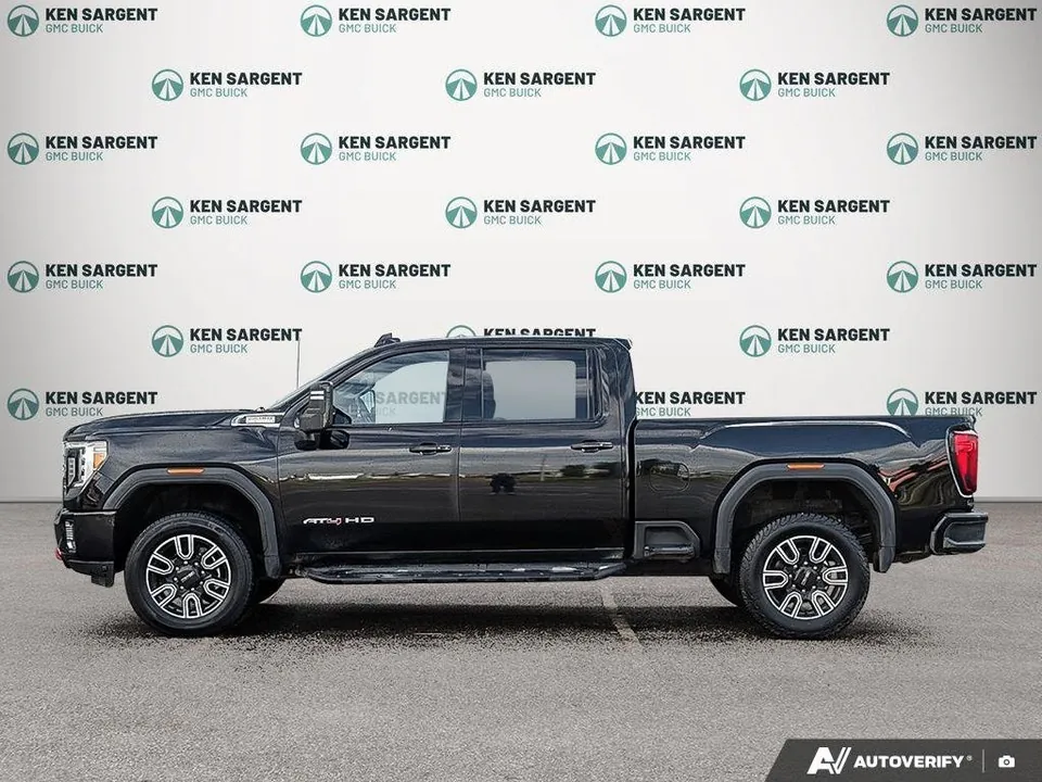 GMC Sierra 3500Hd 2023 photo 3