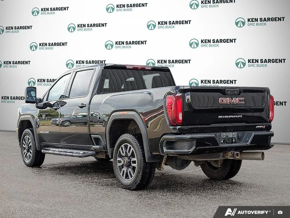 GMC Sierra 3500Hd 2023 photo 4