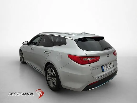 Kia Optima 2018 photo 5