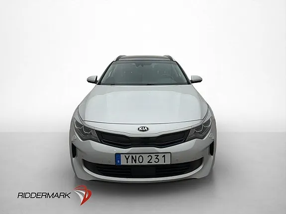 Kia Optima 2018 photo 2