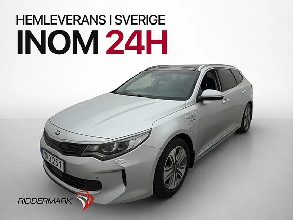 Kia Optima 2018 photo 3