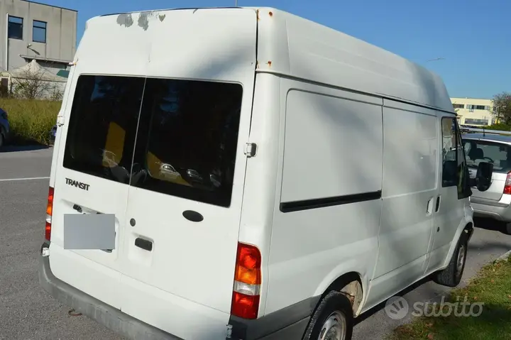 Ford Transit 2003 photo 3
