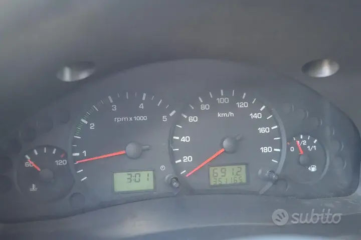 Ford Transit 2003 photo 5