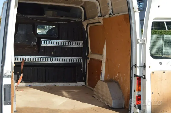Ford Transit 2003 photo 4