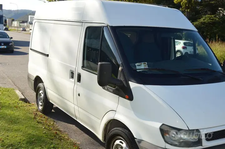 Ford Transit 2003 photo 2