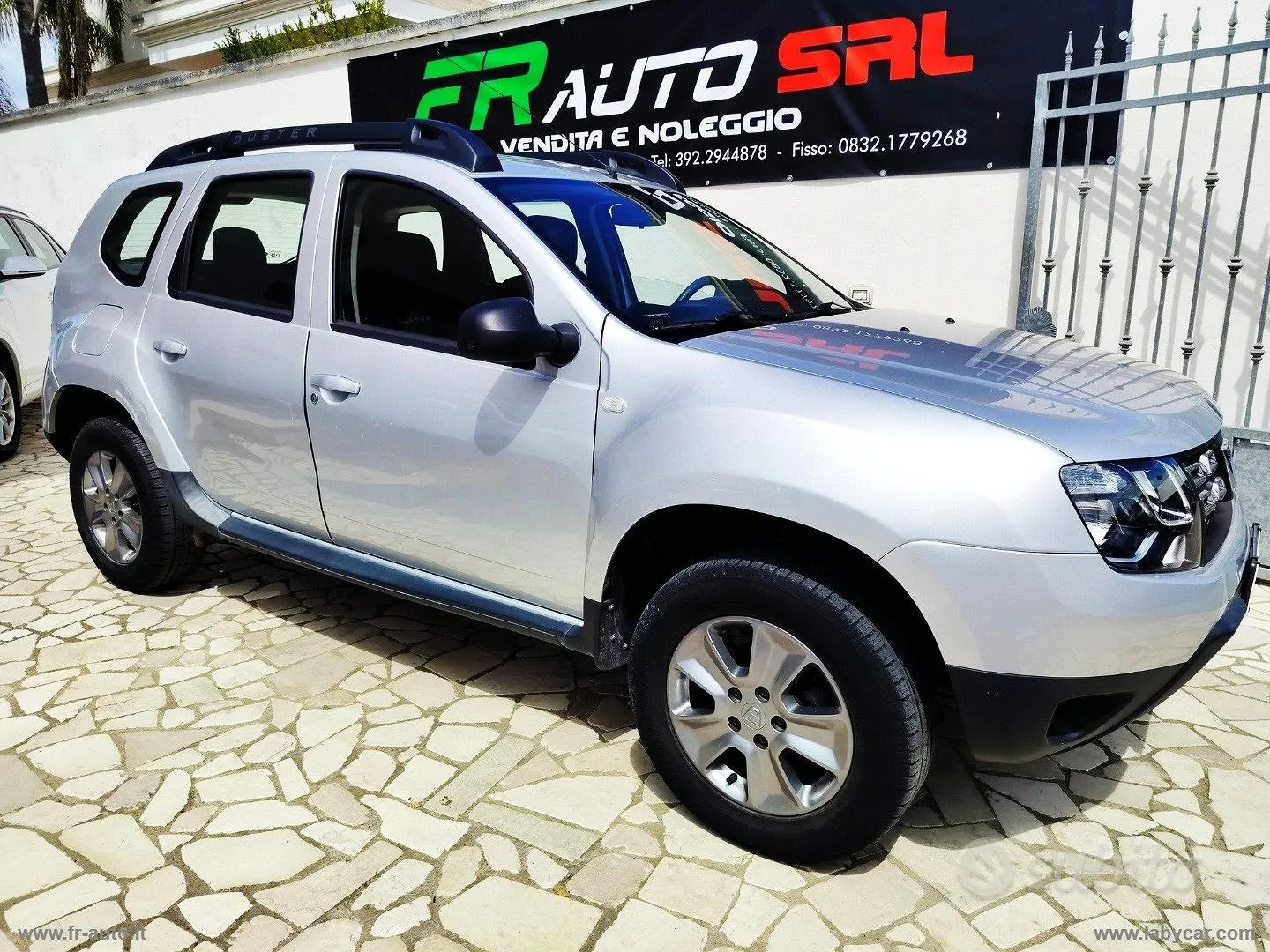 Dacia Duster 2014 photo 5