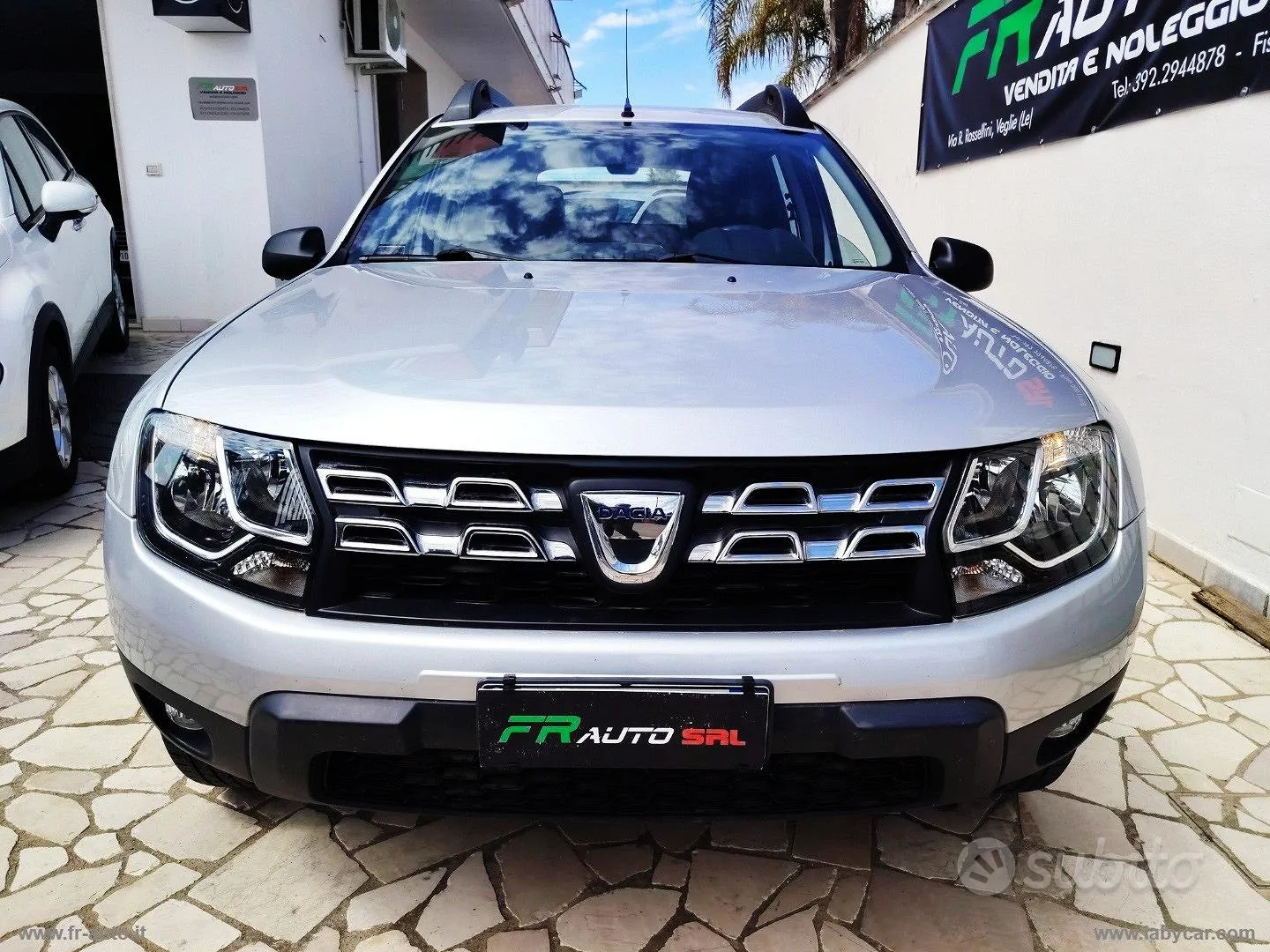 Dacia Duster 2014 photo 3