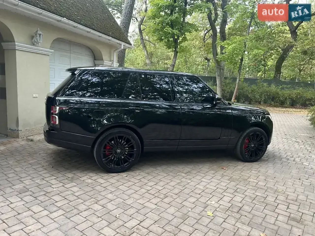 Land Rover Range Rover 2013 photo 5