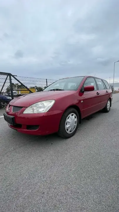 Mitsubishi Lancer 2004 photo 3