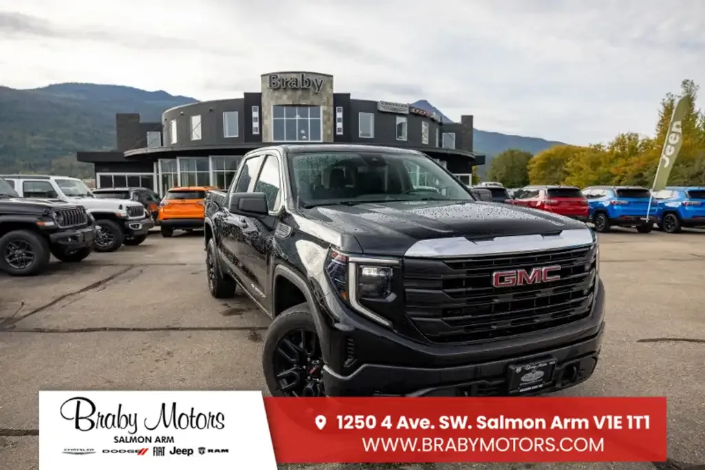 GMC Sierra 1500