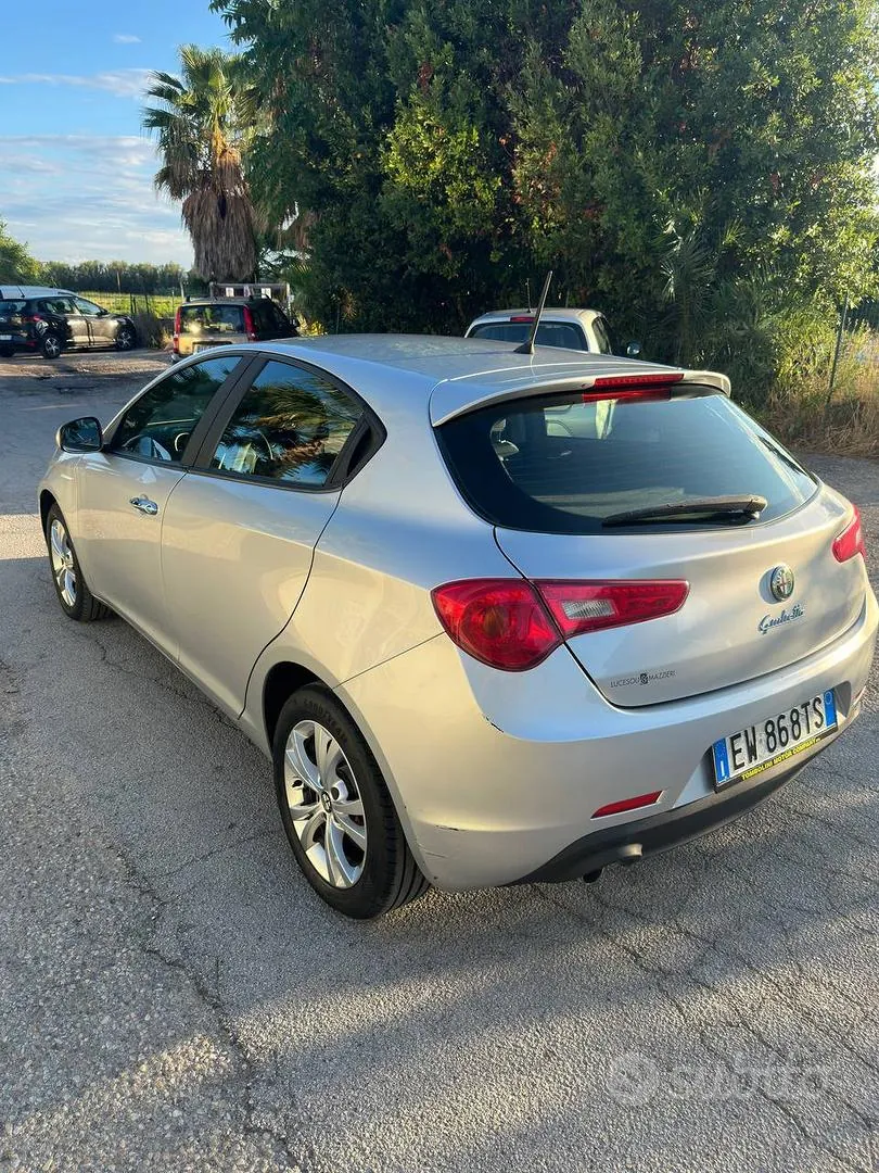 Alfa Romeo Giulietta