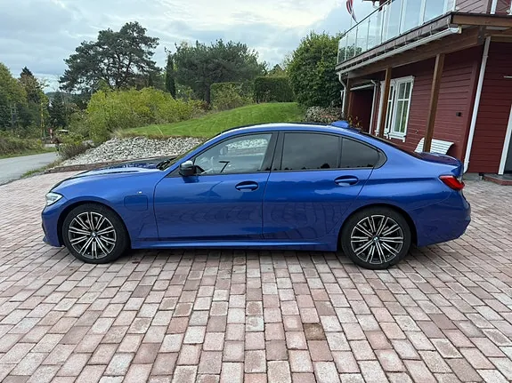 BMW 330E 2019 photo 4