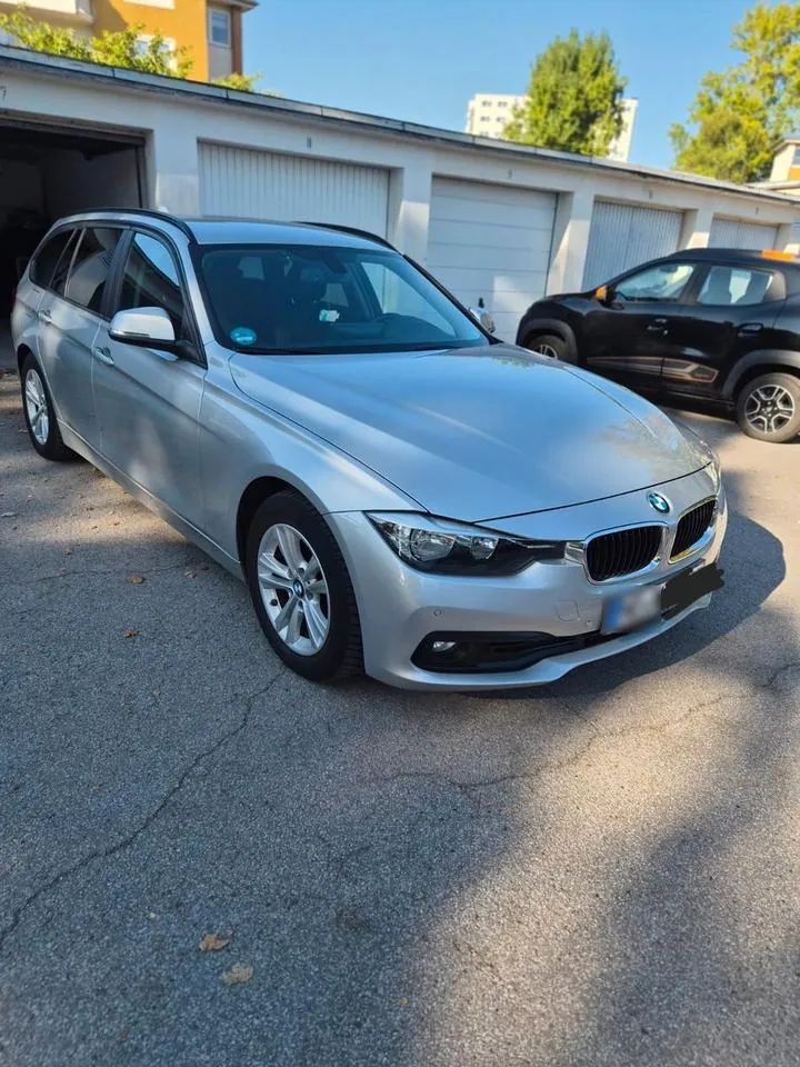 BMW 318D