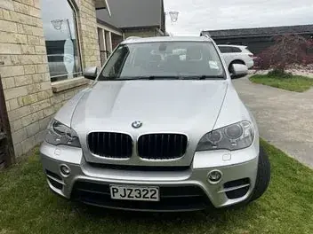 BMW X5 2013 photo 4