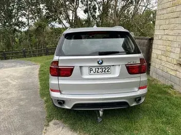 BMW X5 2013 photo 2