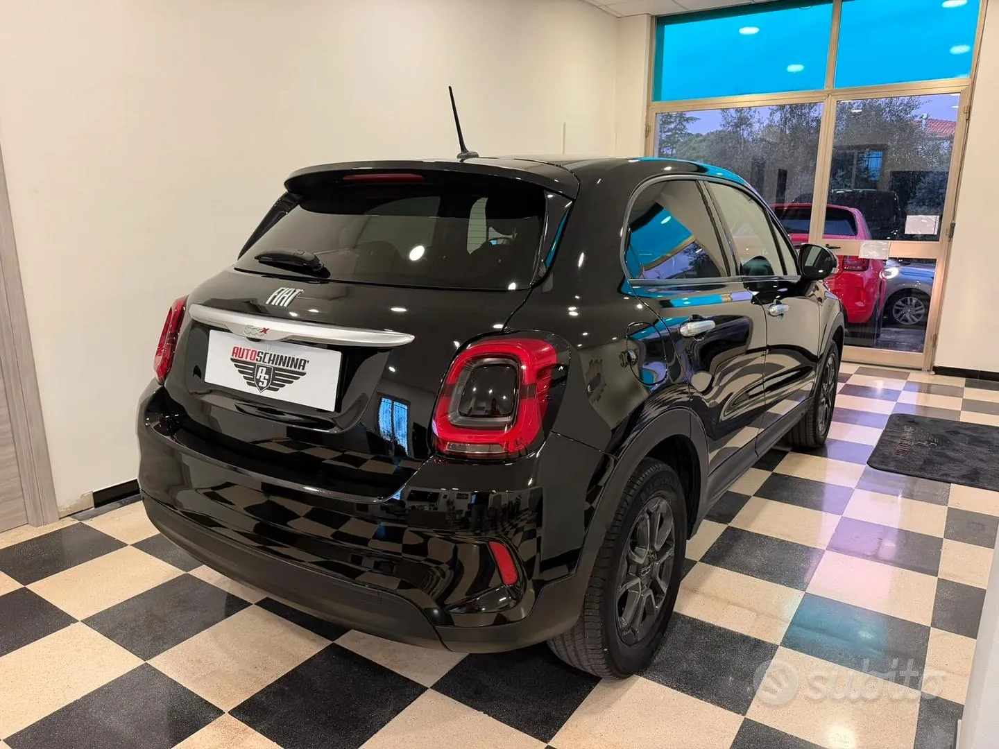 Fiat 500X 2023 photo 3