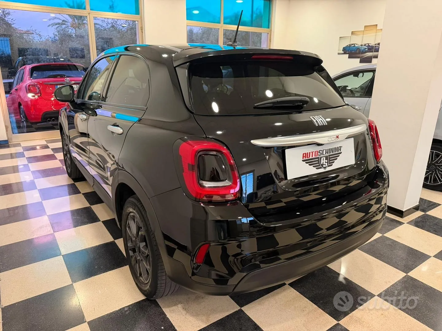 Fiat 500X 2023 photo 4