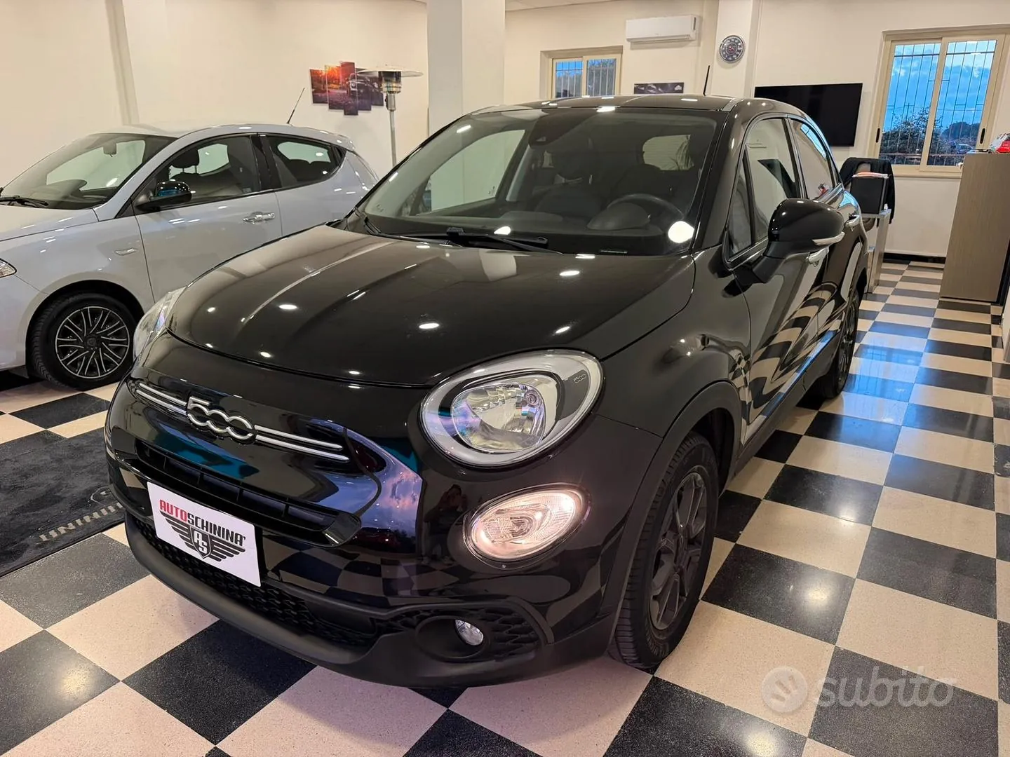 Fiat 500X 2023 photo 2