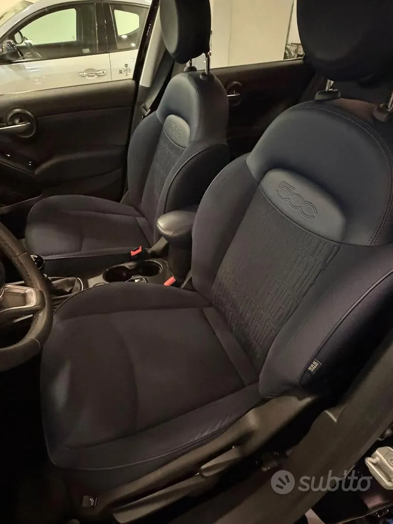 Fiat 500X 2023 photo 5