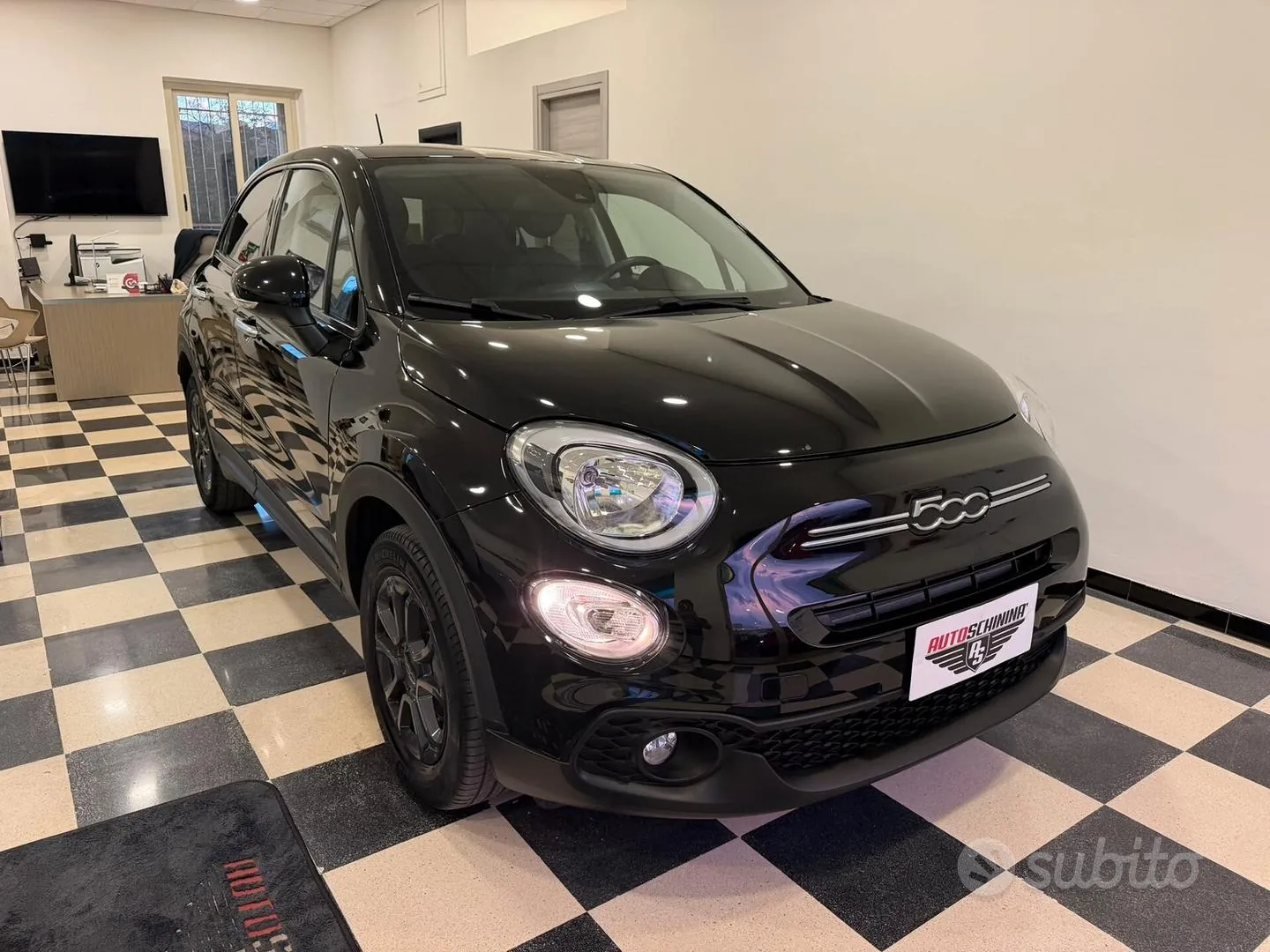 Fiat 500X