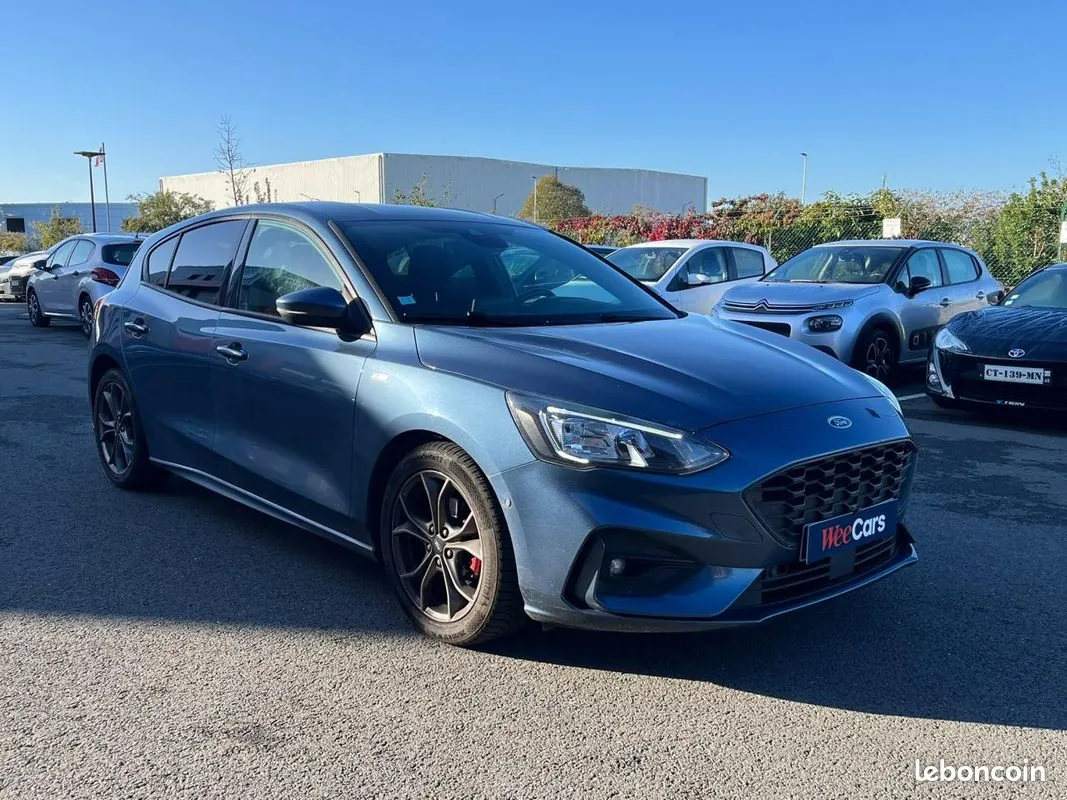 Ford Focus 2021 photo 5