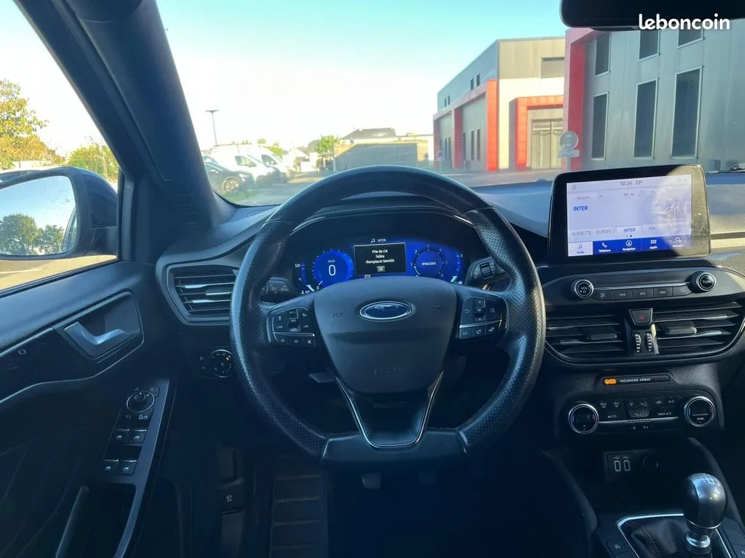 Ford Focus 2021 photo 2