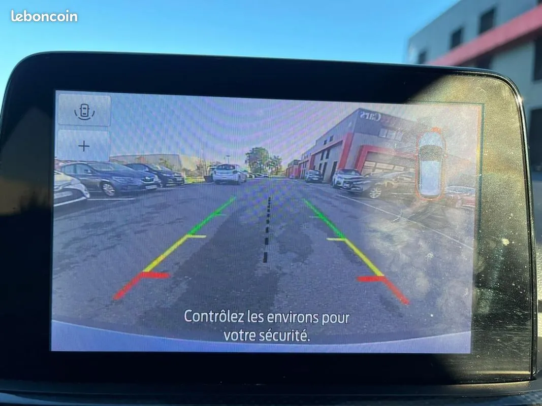 Ford Focus 2021 photo 3