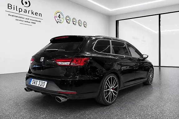 Seat Leon 2016 photo 2