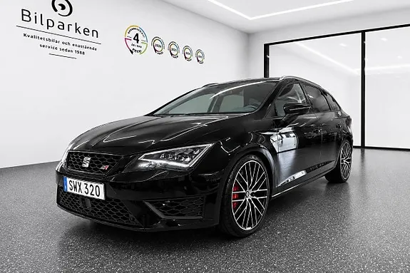Seat Leon 2016 photo 4