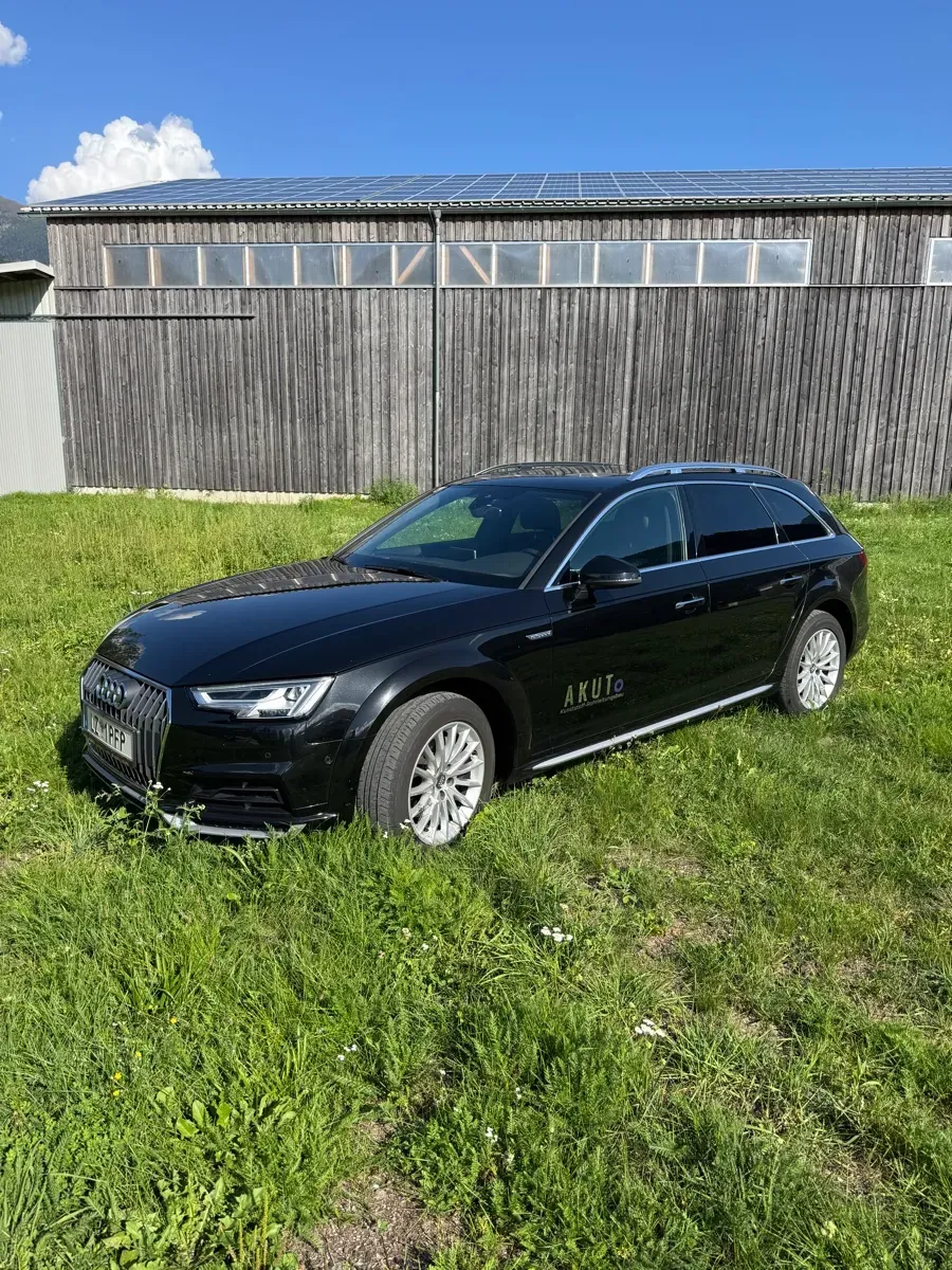 Audi A4 Allroad 2016 photo 2