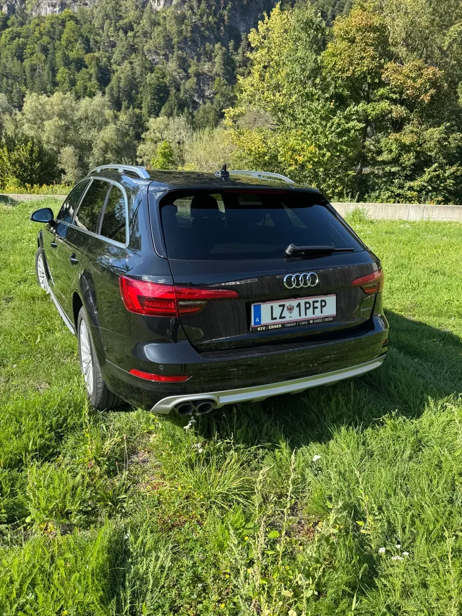 Audi A4 Allroad 2016 photo 3